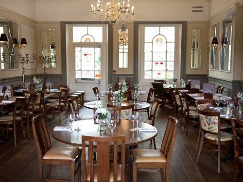 Hotel The Warrington Londyn Zewnętrze zdjęcie